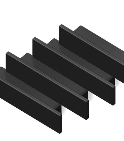 Заглушка (4 шт.) Ambrella Light Alum Profile GP8451