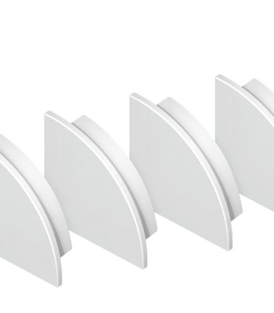 Заглушка (4 шт.) Ambrella Light Alum Profile GP8460