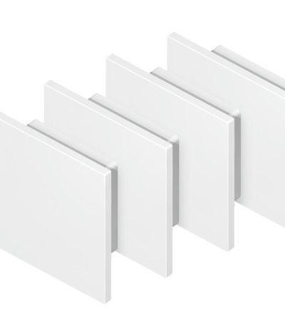 Заглушка (4 шт.) Ambrella Light Alum Profile GP8461