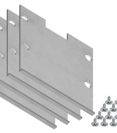 Заглушка (4 шт.) Ambrella Light Alum Profile GP8480