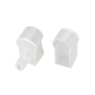Заглушка ARL-WAVE-1225-CAP-SET-WH (Arlight, Силикон) 051951
