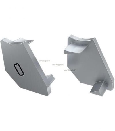 Заглушка Arlight ALM-V60 серая правая 026722