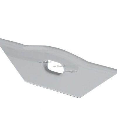 Заглушка Arlight ALU-CORNER с отверстием 014903