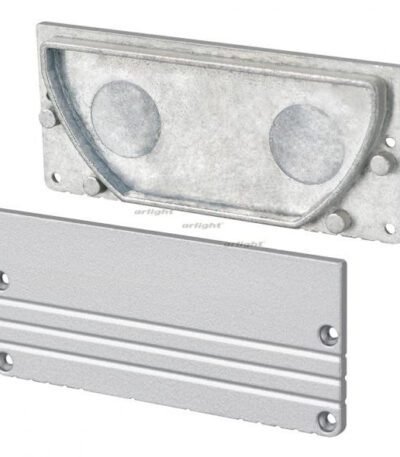 Заглушка Arlight ALU-POWER-W80N глухая 019098