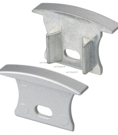 Заглушка Arlight ALU-SLIM-H15-F с отверстием 018253