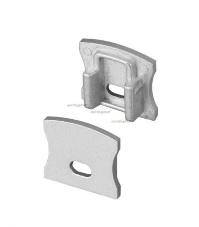 Заглушка Arlight ALU-SLIM-H15 с отверстием 019449