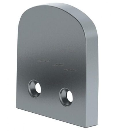 Заглушка Arlight ALU-SQR глухая 014877