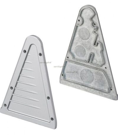 Заглушка Arlight ALU-TRIA-L левая 018260