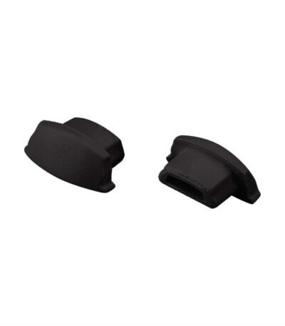 Заглушка Arlight ARH-BENT-W11 BLACK глухая 039585