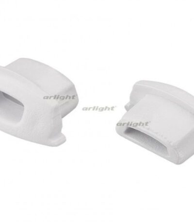 Заглушка Arlight ARH-BENT-W11 с отверстием 023613