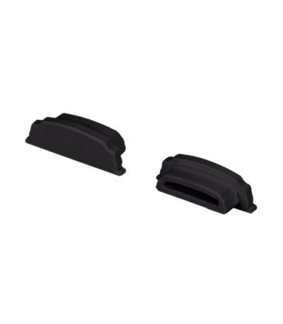 Заглушка Arlight ARH-BENT-W18 BLACK глухая 039590