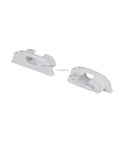 Заглушка Arlight ARH-BENT-W18 с отверстием 023092