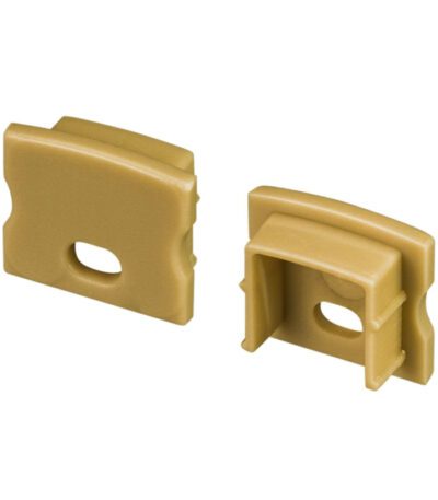 Заглушка Arlight ARH-LINE-1715 с отверстием GOLD 039995