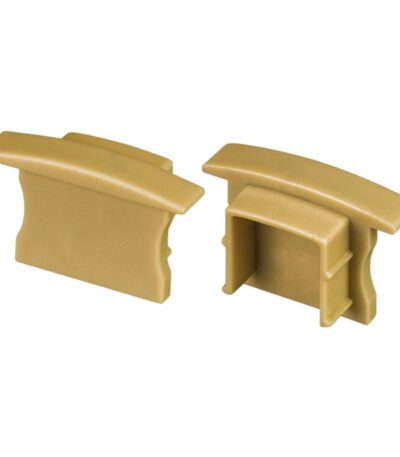 Заглушка Arlight ARH-LINE-2315-F глухая GOLD 040004