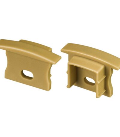 Заглушка Arlight ARH-LINE-2315-F с отверстием GOLD 040002