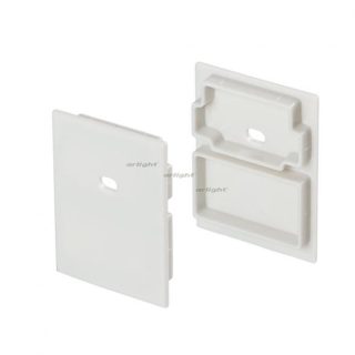 Заглушка Arlight ARH-LINE-3750A с отверстием 019627