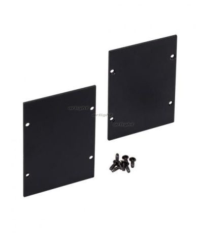 Заглушка Arlight ARH-LINE-6085 BLACK 018649