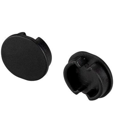 Заглушка Arlight ARH-ROUND-D20-DUAL BLACK глухая 039303