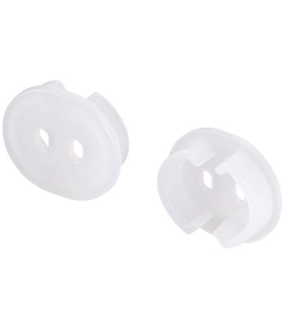 Заглушка Arlight ARH-ROUND-D20-DUAL с отверстием 039301