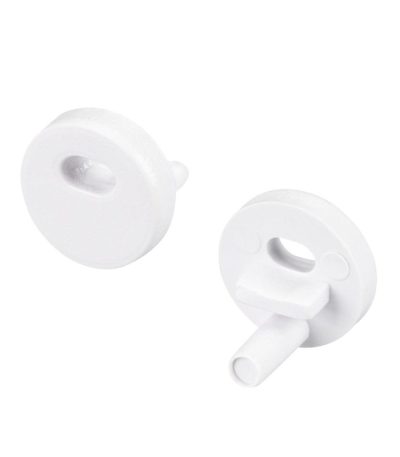 Заглушка Arlight ARH-ROUND-D8 с отверстием 037401