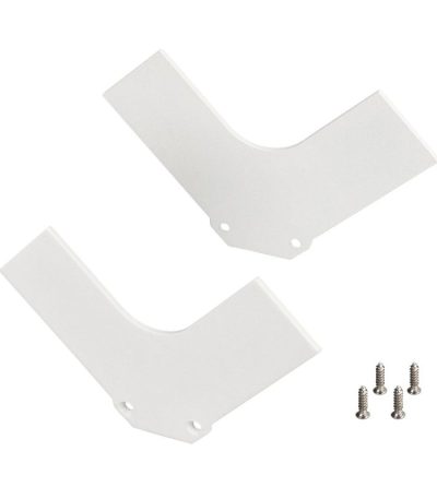 Заглушка Arlight ARH-V-DUAL-HID WHITE глухая 035647