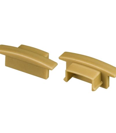 Заглушка Arlight ARL-LINE-2308-F GOLD глухая 040001