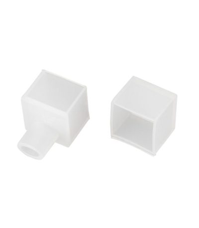 Заглушка Arlight ARL-Moonlight-1515-3D-Cap-Set-WH 029422