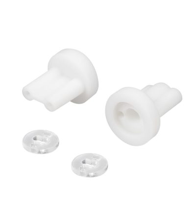 Заглушка Arlight ARL-MOONLIGHT-ROUND-13-S-CAP-SET-WH 044964