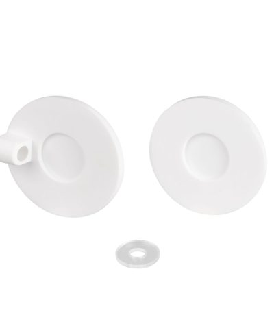 Заглушка Arlight ARL-MOONLIGHT-ROUND-40-CAP-SIDE-L-SET-WH 048838