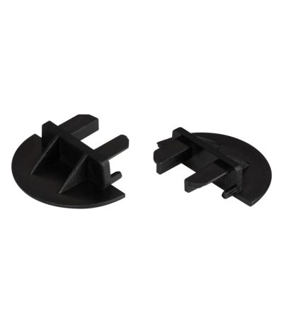 Заглушка Arlight для MIC-FS-R черная глухая 047222