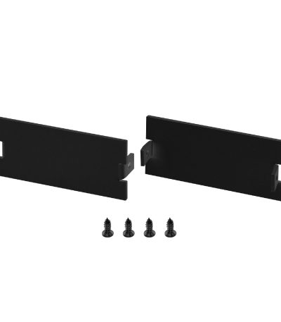 Заглушка Arlight FLOOR60 BLACK глухая 046419