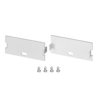 Заглушка Arlight FLOOR60 с отверстием 046418