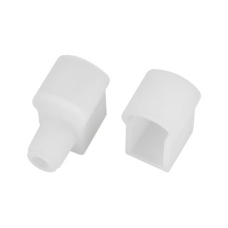 Заглушка Arlight HALO-CAP-10x17mm-SET 053396