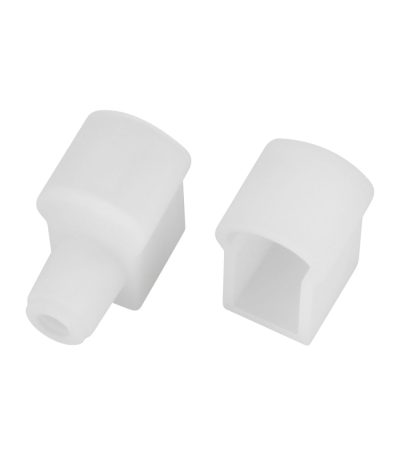 Заглушка Arlight HALO-CAP-10x17mm-SET 053396