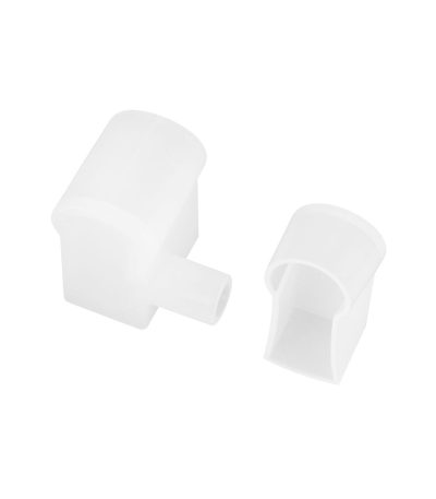 Заглушка Arlight HALO-CAP-15x25mm-SET 053395