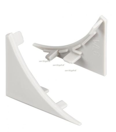 Заглушка Arlight KARNIZ-R левая 021714