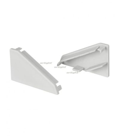 Заглушка Arlight KLUS-P45.30 FLAT правая 025970