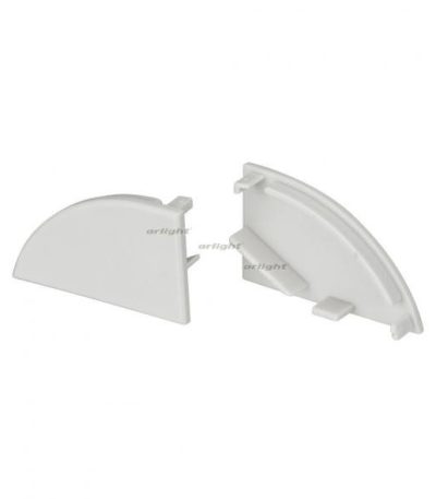 Заглушка Arlight KLUS-P45.30 ROUND левая 025969