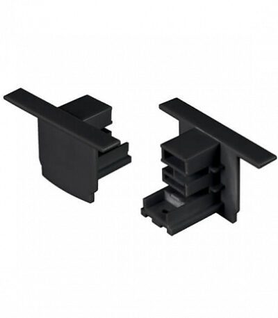 Заглушка Arlight LGD-4TR-CAP-F-BK (C) 033405