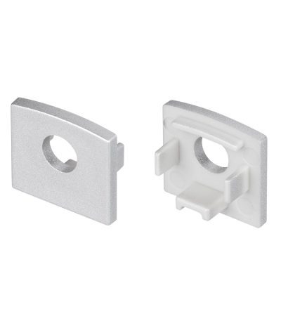 Заглушка Arlight LINE-1716 с отверстием 046078