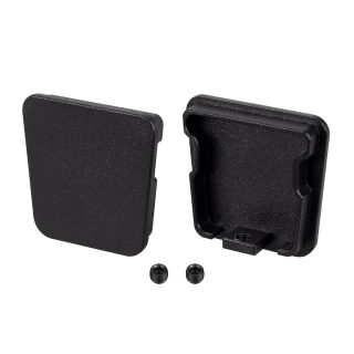 Заглушка Arlight LINE-D-3724 TETRA BLACK 053522