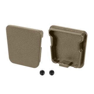 Заглушка Arlight LINE-D-3724 TETRA OLIVE GREY 055453