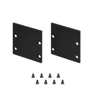 Заглушка Arlight LINE-S-3535 BLACK глухая 041867