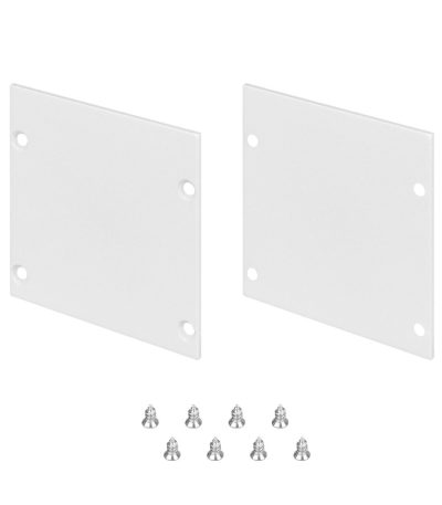 Заглушка Arlight LINE-S-5050 WHITE глухая 041869