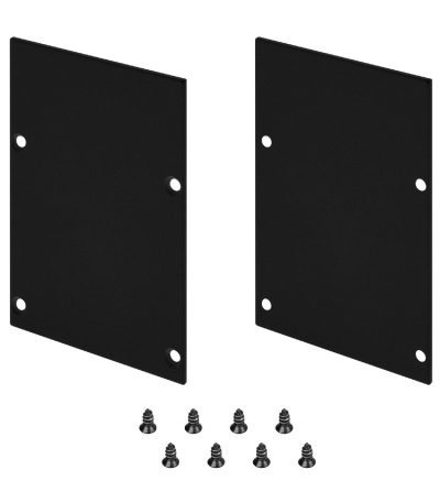 Заглушка Arlight LINE-S-5075 BLACK глухая 041865