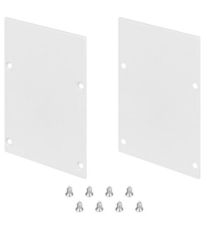 Заглушка Arlight LINE-S-5075 WHITE глухая 041866