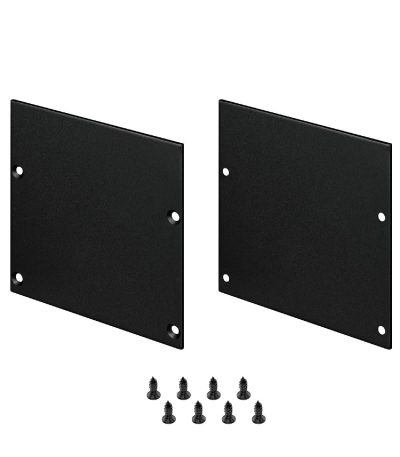 Заглушка Arlight LINE-S-7575 BLACK глухая 041886