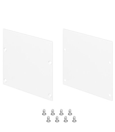 Заглушка Arlight LINE-S-7575 WHITE глухая 041887