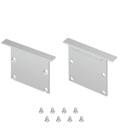 Заглушка Arlight LINIA49-F-S глухая 041760