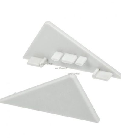 Заглушка Arlight LOCK-FM правая 019188